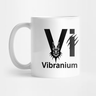 Vibranium element Mug